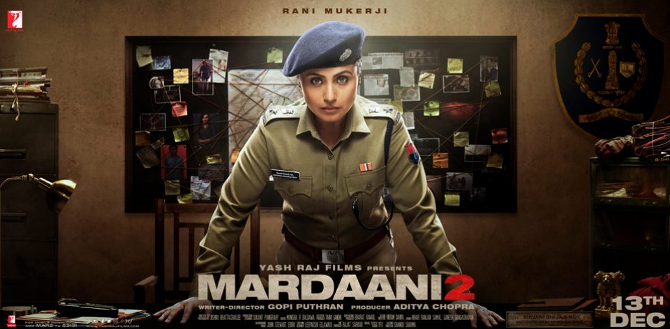 mardaani 2