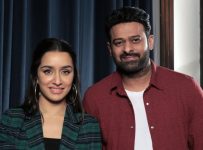 prabhas shraddha