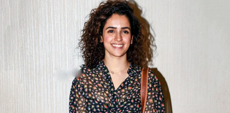 sanya malhotra