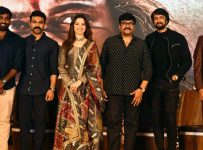 syeraa teaser launch