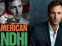 the american gandhi