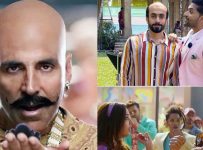 bollywood bald obsession