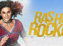 rashmi rocket