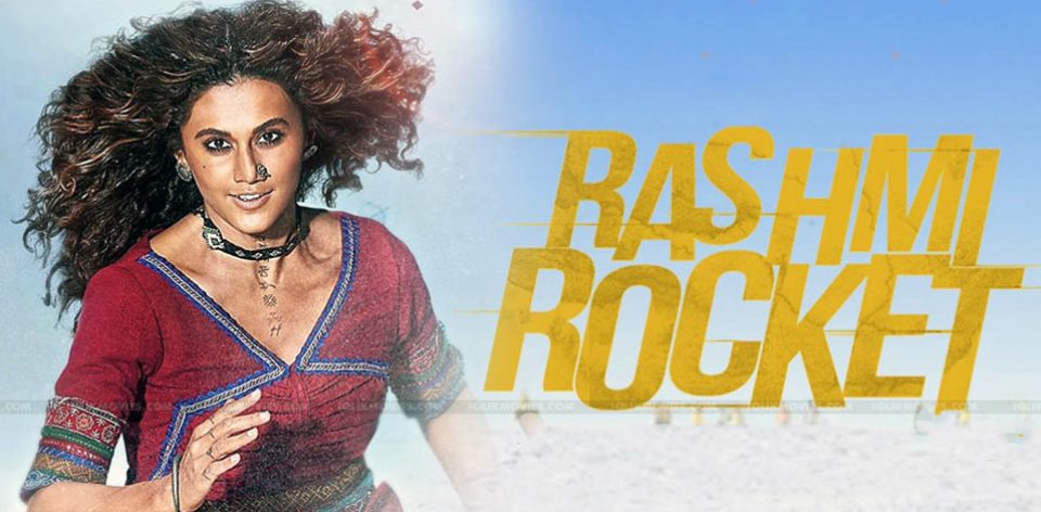 rashmi rocket