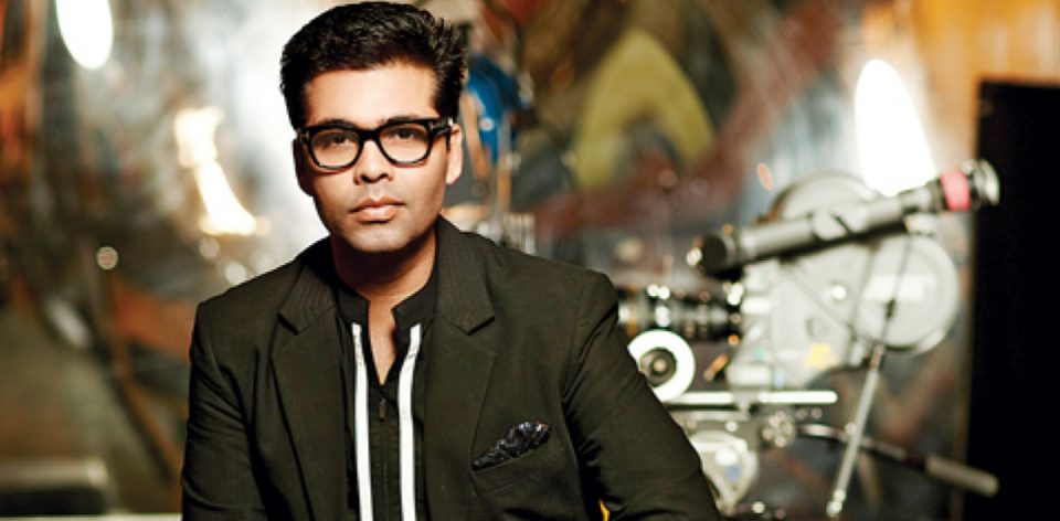 KARAN JOHAR