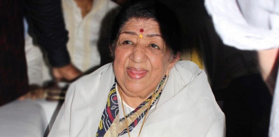 lata mangeshkar