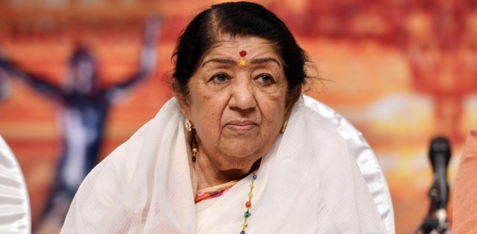 lata mangeshkar