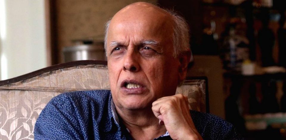 Mahesh Bhatt webseries