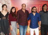 mann main shiva panipat song launch