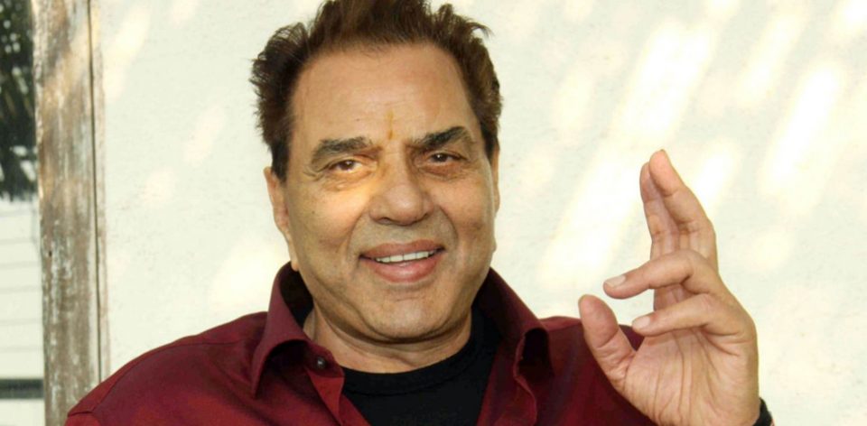 DharmendraMom