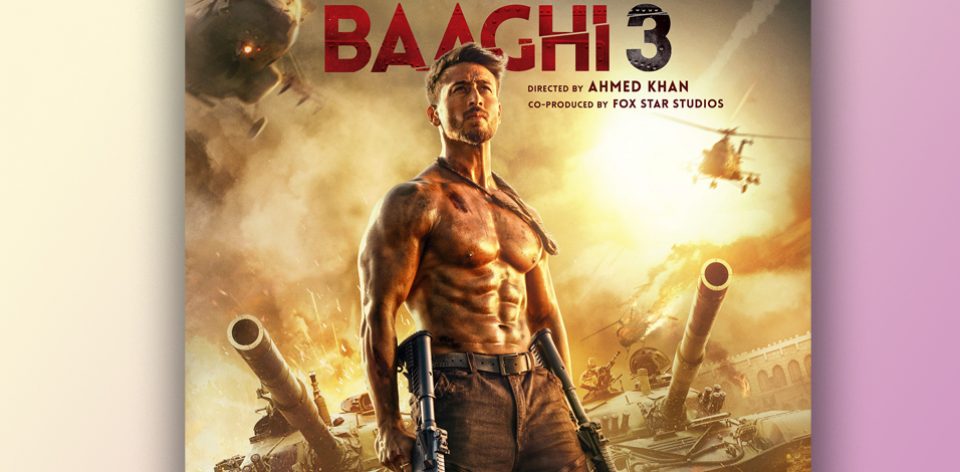 Baaghi 3 tanks