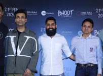 Bhoot Trailer Launch