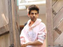 Kartik Aaryan injured