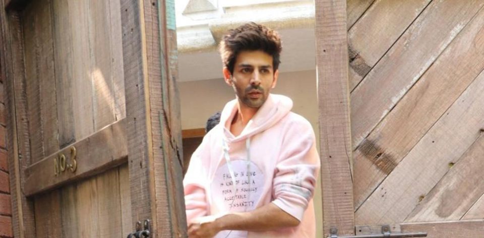 Kartik Aaryan injured