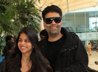 Kjo and Suhana film