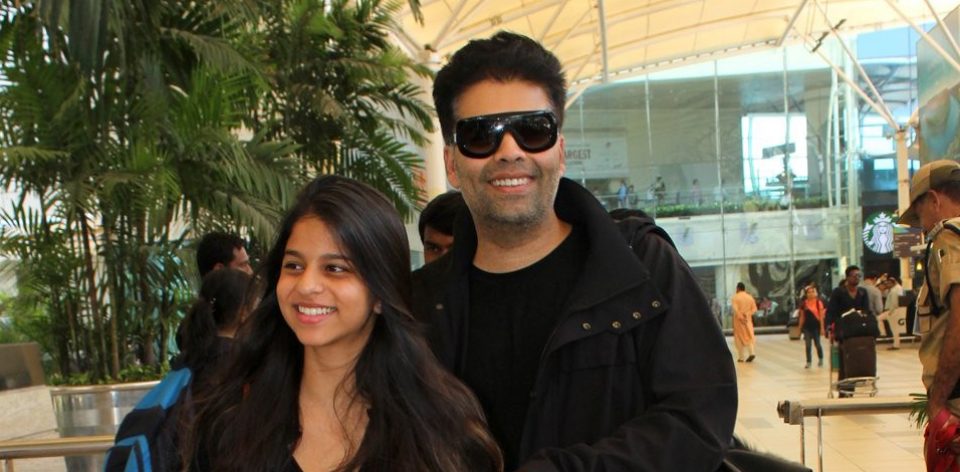 Kjo and Suhana film