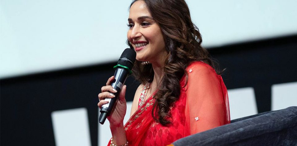 MadhuriDixitWWI