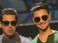 Salman and Aayush next film