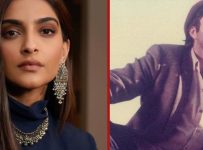 Sonam on Mr India Sequels