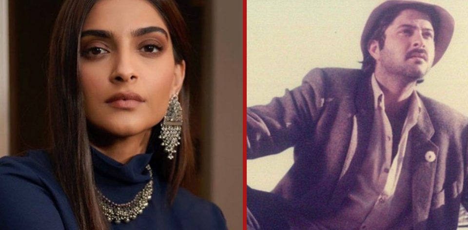 Sonam on Mr India Sequels