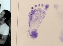 kalkibabyfootprint