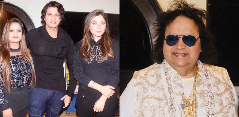 Bappi and Kanika