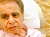 Dilip Kumar Self Quarentined