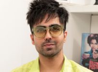 Harrdy Sandhu Interview