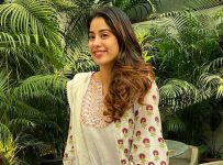 Janhvi Kapoor Birthday