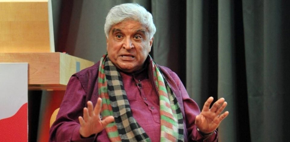 Javed Akhtar Trolled