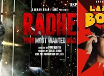 Radhe vs Laxmmi Bomb