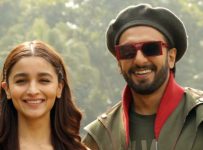 Ranveer and Alia in Baiju Bawra