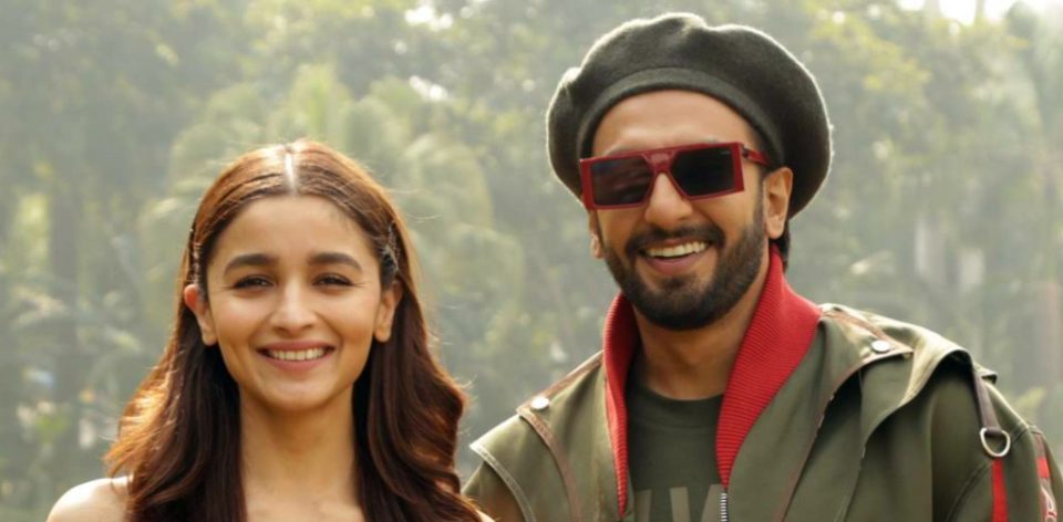 Ranveer and Alia in Baiju Bawra