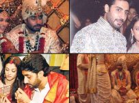 Abhishek and Aishwarya Anniversary