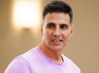 Akshay the philanthropist