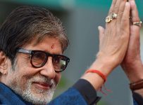 Amitabh Thankful