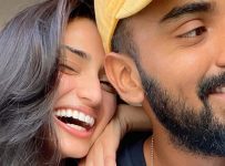 Athiya Shetty KL Rahul