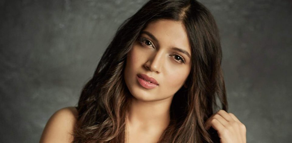 Bhumi Pednekar unerprivaliged kids