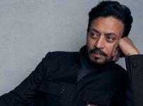 Bollywod mourns Irrfan