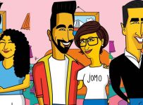 Bollywood Simpsons