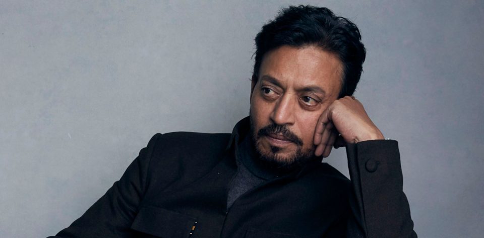 IRrfan Khan son letter