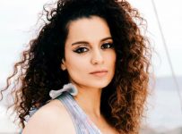 Kangana Donates money