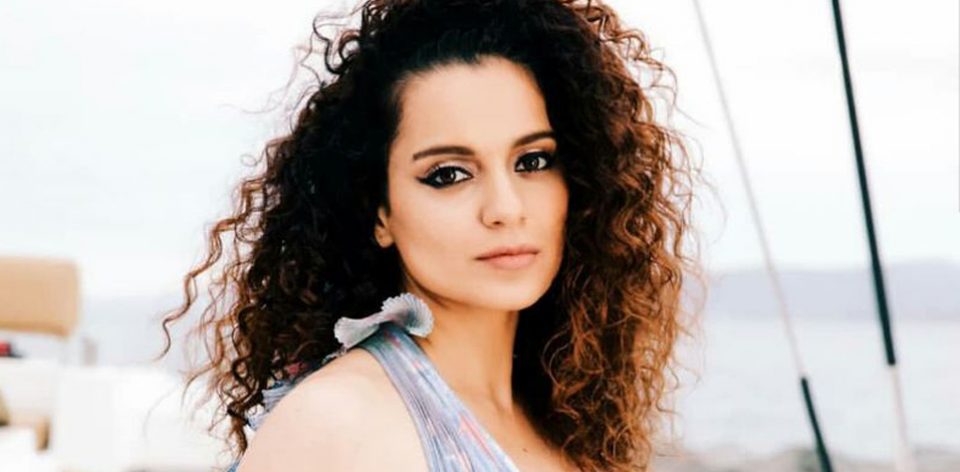 Kangana Donates money