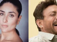 Kareena remembers Irrfan