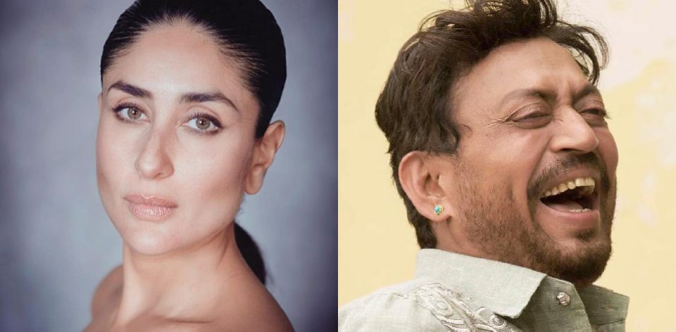 Kareena remembers Irrfan