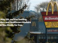Mcdonalds Free Meals