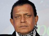 Mithun Dad Dies