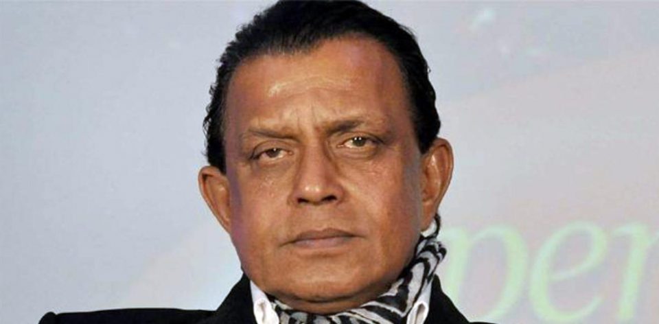 Mithun Dad Dies