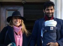 Purab Kohli Family Covid19