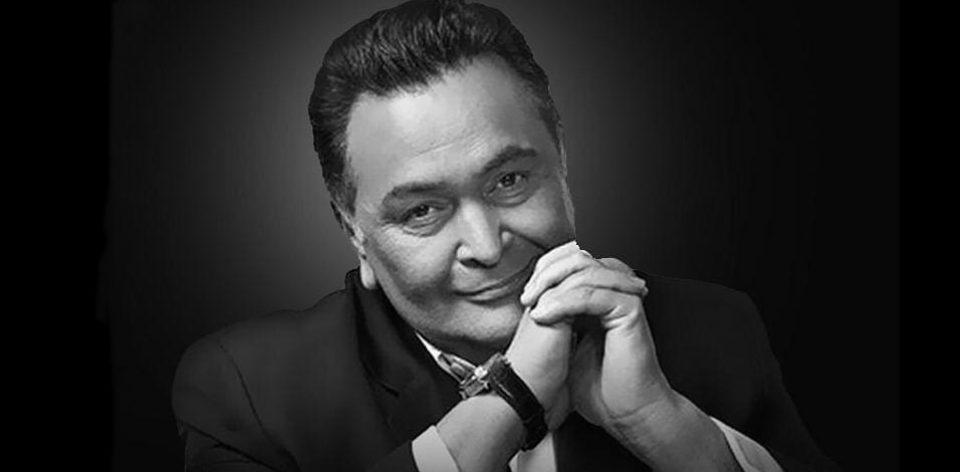 Rishi Kapoor tribute